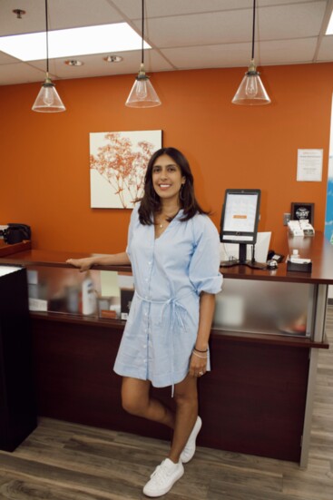 Owner of Office Evolution Somerville - Ulka Bhavsar