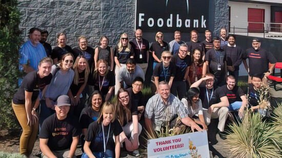 The Meridian Micron Technology CPG team