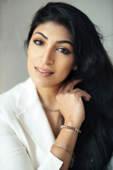 “From Chicago to communities around the world, Priya is redefining what it means to live with purpose.”
