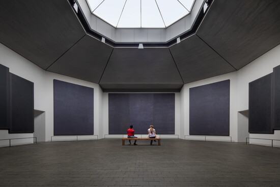 Rothko Chapel offers a quiet Houston setting for reflection, contemplation, and moments of connection amid the pace of daily life.