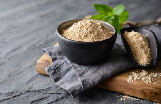 Maca, known as Peruvian ginseng, is a root vegetable that is a powerhouse of vitality