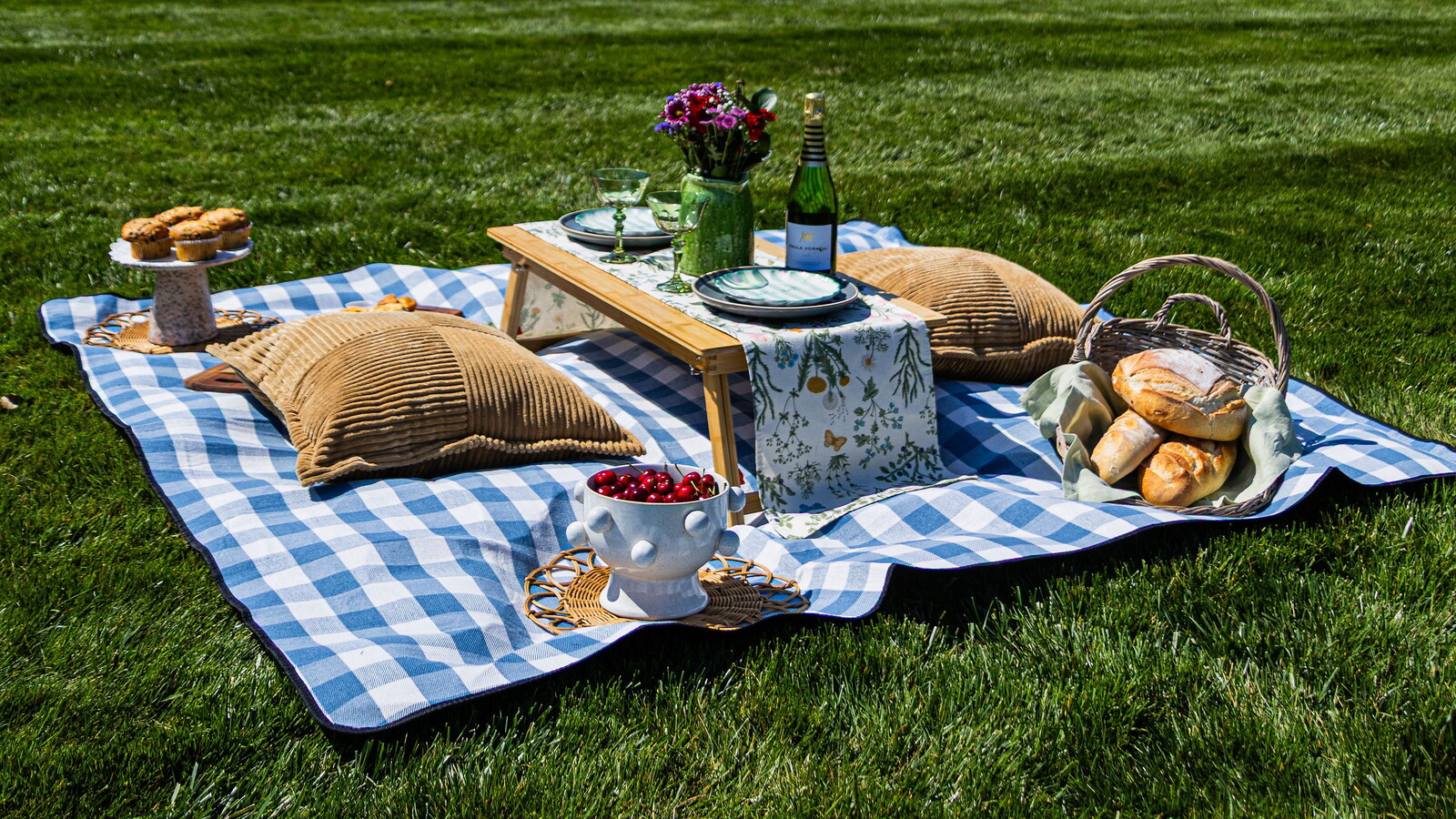 The Power of the Picnic | Butter & Jam | Madison, NJ