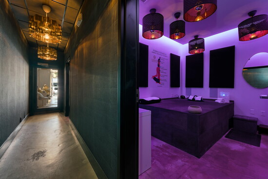 Their Peaceful Meditation Rooms