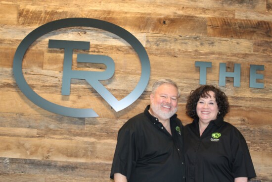 Owners Thom and Julie Beyer
