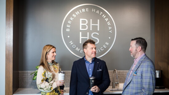 The Level Up Real Estate Team is a small team of experienced real estate professionals.