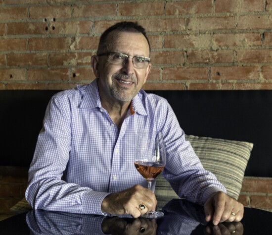Dr. Russell Dane - Wine Writer and Blogger 