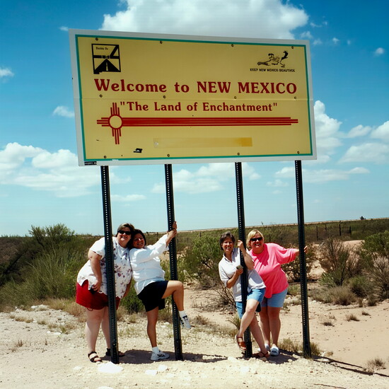 New Mexico, 2003