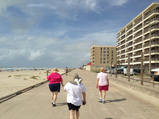 Port Aransas, TX, 2013