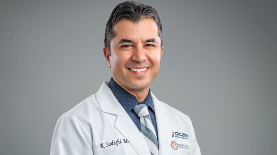 Ramin Sadeghi, D.O.