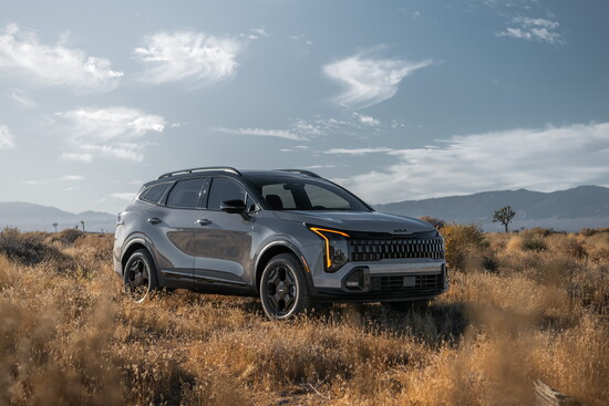 2026 Sportage