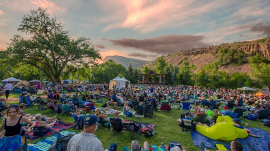 The Rocky Mountain Folks Festival—Where Sun and Song Greet You in the Great Outdoors