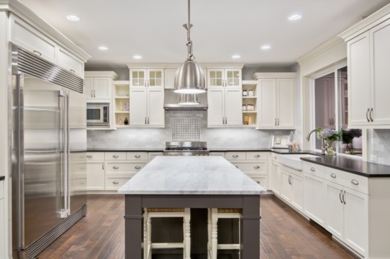 Kitchens are still No. 1 as the most popular room to renovate
