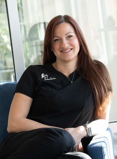 Krystal Wilson, owner of Body Fountain in Mokena, explains why rest is so important.