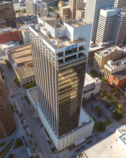 Provided by: Arvest Bank