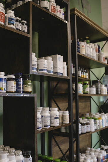 Supplements at NWA Functional Health