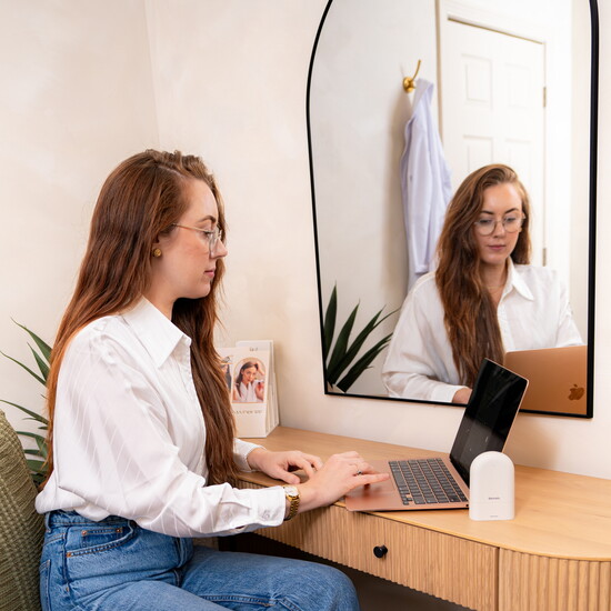 Jenna Binette, Trikos Hair Lab Founder