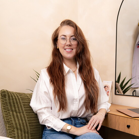 Jenna Binette, Trikos Hair Lab Founder