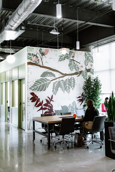 Shared Workspaces