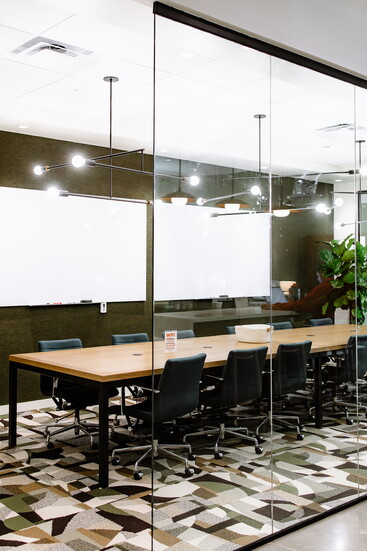 Meeting Rooms