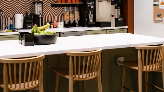 In-House Kitchen