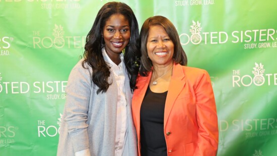 The Rooted Sisters Provide Empowering Faith Community For Female Leaders