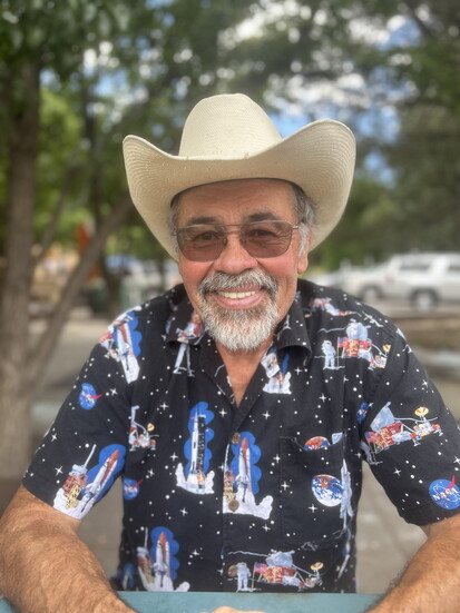 Space Cowboy and Salsanaut, Danny Jaques