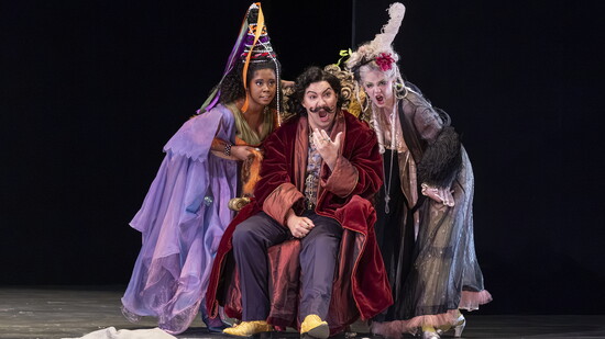 Featured image for The Santa Fe Opera’s Apprentice Program for Singers
