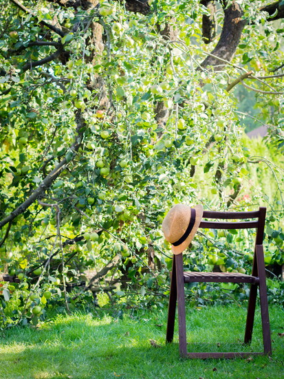 Addition by subtraction: Imagine that special someone no longer with you.