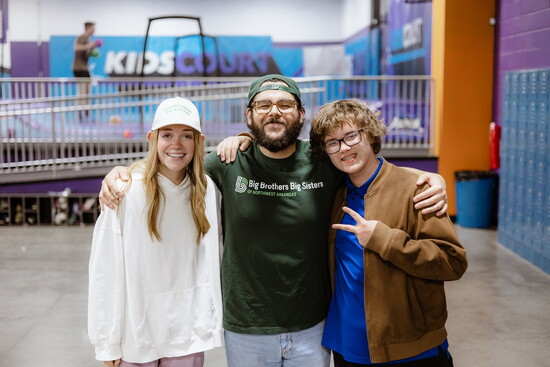 Big Brothers Big Sisters of Northwest Arkansas