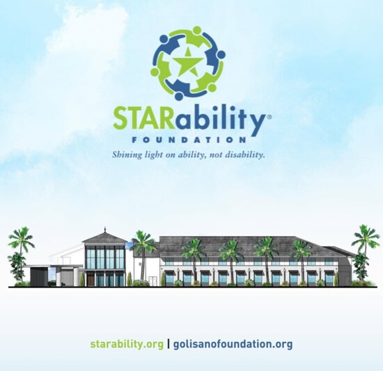 STARbility was one of The Golisano Foundation's chosen charities.