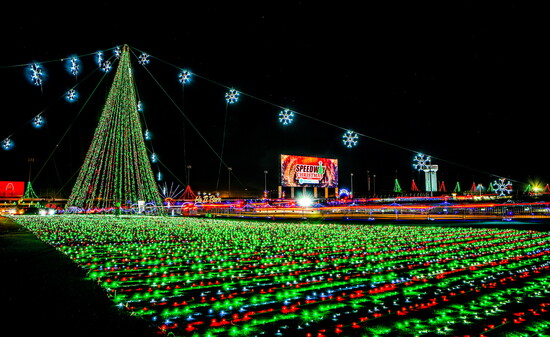 Photo courtesy of Speedway Motorsports