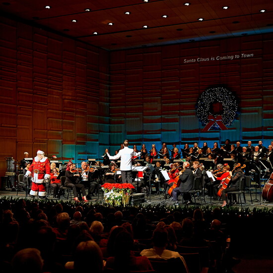 Photo courtesy of Charlotte Symphony Orchestra