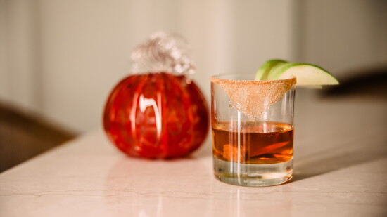 Featured image for The Seasonal Pour