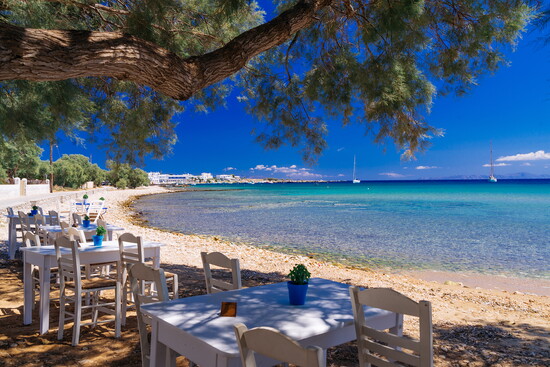 Paros, Greece