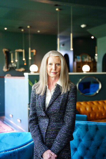  Eileen Pilcher; Photo by Nicole Dixon Photographic