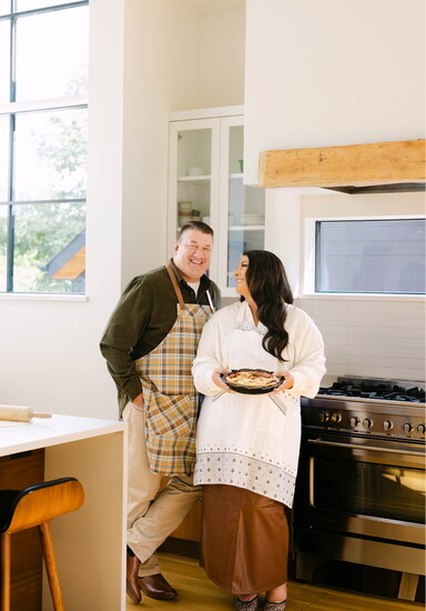 Stacy and Aaron Alms of Illusions Complete Home Solutions