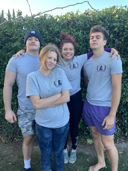 The Good Shepards Team Members