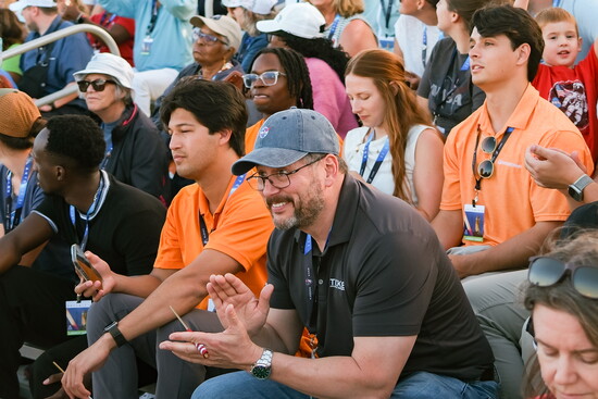 Dr. Matthew Mench, Wayne T. Davis Dean's Chair, Chancellor's Professor, Condra Chair, and dean of the Tickle College of Engineering