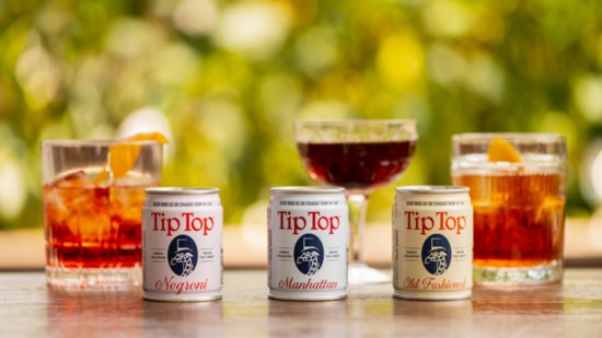 Find Tip Top at Grapes & Grains Wine & Spirits 3719 Old Alabama Rd, Johns Creek or wherever your nearby package store.