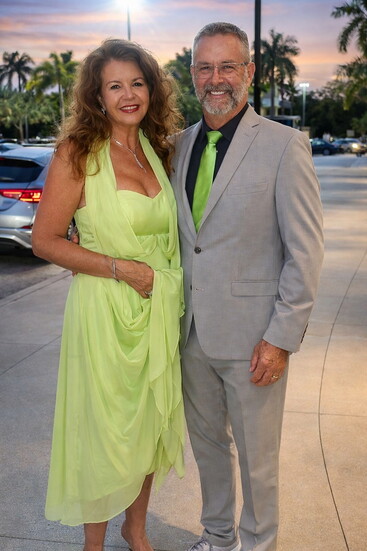 4Ever Young Naples owners Gary and Sherri Johnson.