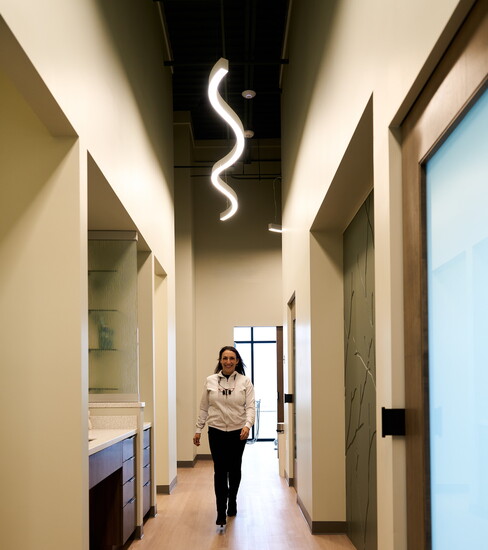 At The Smile Garden, Dr. Arielle Garfinkle has created a calm, relationship-focused space where patients feel heard, supported, and cared for.