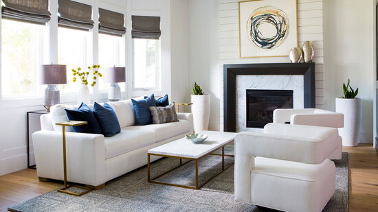 Photo Credit: Jennifer Grey Interior Design