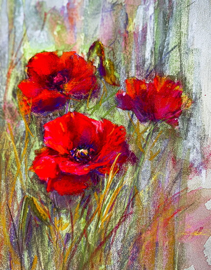 "Field Notes" by Julia Bezgacheva