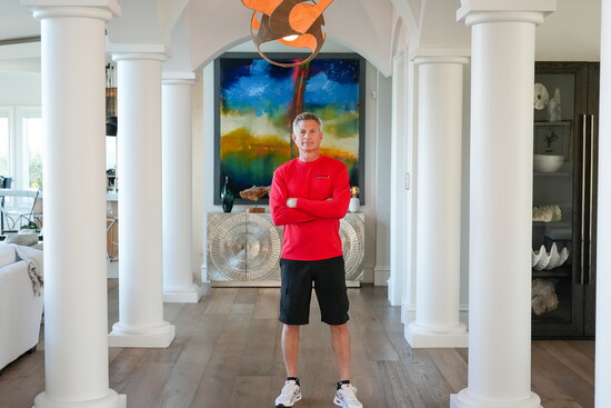 Joe Carter, Owner of Integrity Sound