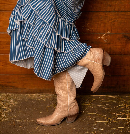 Styled & directed by Margaret Meyer Haight