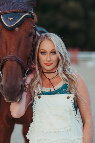 Country Artist Audrey Ray