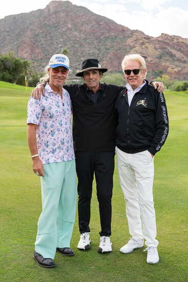Ed, Alice & Don