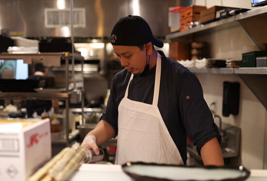 Chef David Chang