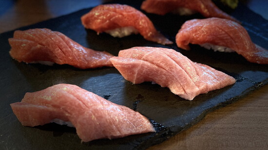 Spanish Bluefin Toro