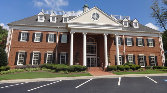 The Southern Credit Union headquarters in Fayetteville.